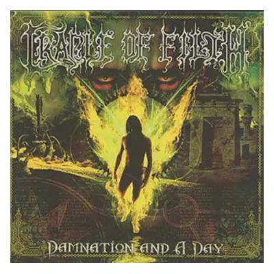 "Damnation and a Day" ("Cradle of Filth") (CD / Album)