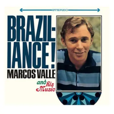 "Braziliance" ("Marcos Valle") (Vinyl / 12" Album)