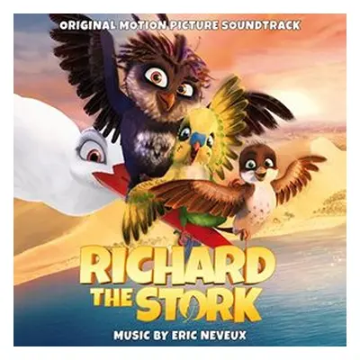 "Richard the Stork" ("") (CD / Album)