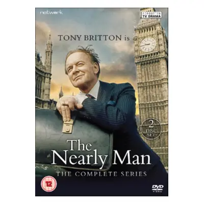 "Nearly Man: The Complete Series" ("") (DVD)