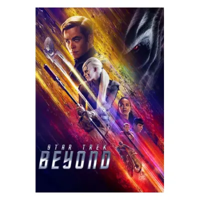 "Star Trek Beyond" ("Justin Lin") (DVD)