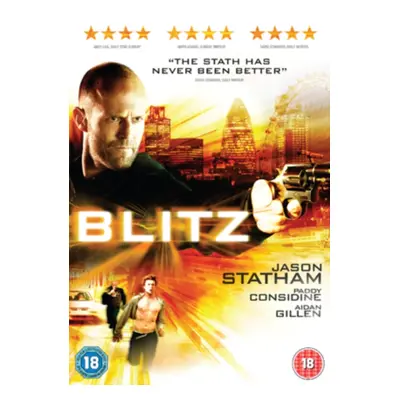 "Blitz" ("Elliott Lester") (DVD)