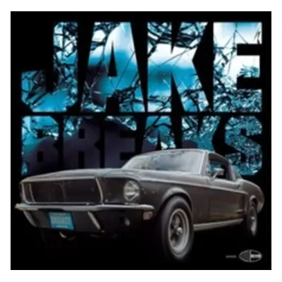 "Breaksy" ("Jake Breaks") (Vinyl / 12" Album)