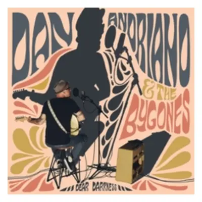 "Dear Darkness" ("Dan Andriano & The Bygones") (CD / Album Digipak)