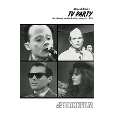 "TV Party: The Sublimely Intolerable Show" ("") (DVD)