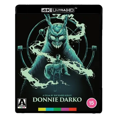 "Donnie Darko" ("Richard Kelly") (Blu-ray / 4K Ultra HD + Blu-ray)