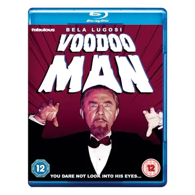 Voodoo Man (William Beaudine) (Blu-ray)