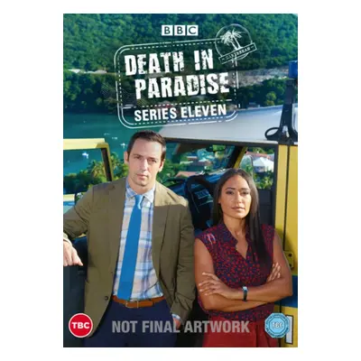 "Death in Paradise: Series Eleven" ("") (DVD / Box Set)