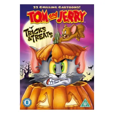 "Tom and Jerry: Tricks and Treats" ("") (DVD)