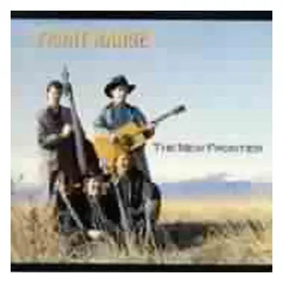 "The New Frontier" ("Front Range") (CD / Album)