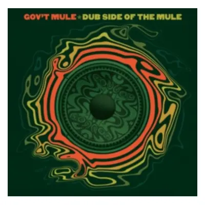 "Dub Side of the Mule" ("Gov't Mule") (CD / Album)