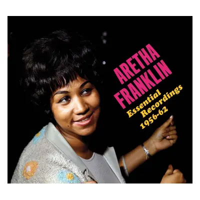 "Essential recordings 1954-1962" ("Aretha Franklin") (CD / Box Set)