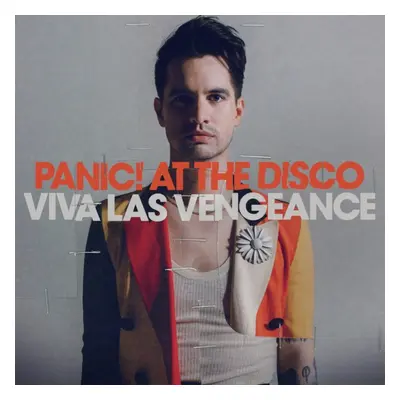 "Viva Las Vengeance" ("Panic! At The Disco") (Vinyl / 12" Album)