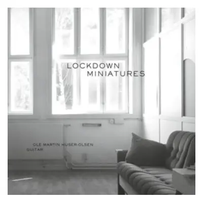 "Ole Martin Huser-Olsen: Lockdown Miniatures" ("") (CD / Album)