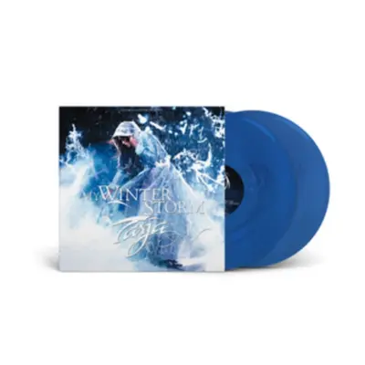 "My Winter Storm" ("") (Vinyl / 12" Album Coloured Vinyl)