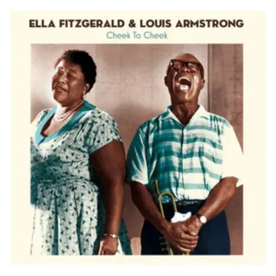 "Cheek to Cheek" ("Ella Fitzgerald & Louis Armstrong") (Vinyl / 12" Album)