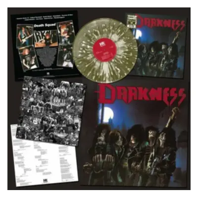 "Death Squad" ("Darkness") (Vinyl / 12" Album Coloured Vinyl)