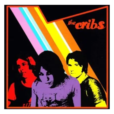 "The Cribs" ("The Cribs") (Vinyl / 12" Album)