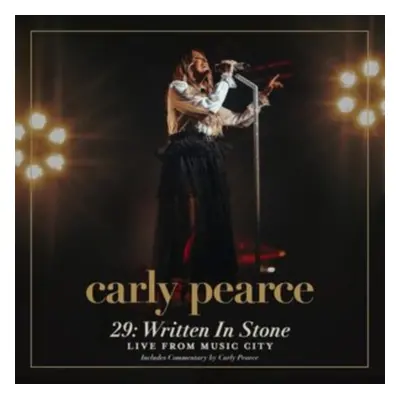 "29: Written in Stone - Live from Music City" ("Carly Pearce") (Vinyl / 12" Album)