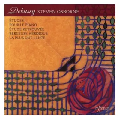 "Debussy: Etudes/Pour Le Piano/Etude Retrouve/Berceuse Hroique" ("") (CD / Album)