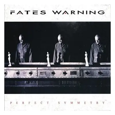 "Perfect Symmetry" ("Fates Warning") (CD / Album)