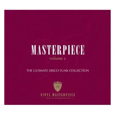 "Masterpiece - Vol. 2" ("") (CD / Album)