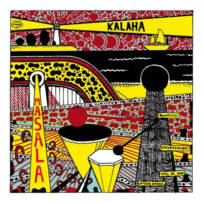 "Masala" ("Kalaha") (Vinyl / 12" Album)