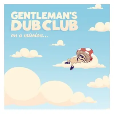 "On a Mission" ("Gentleman's Dub Club") (Vinyl / 12" Album Coloured Vinyl (Limited Edition))