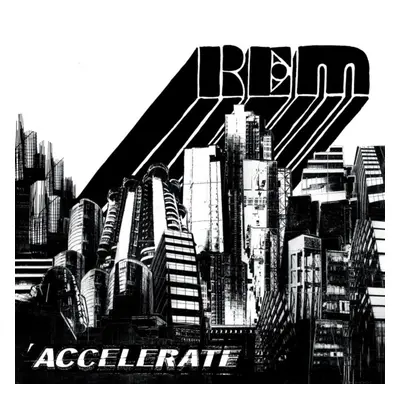 "Accelerate" ("") (Vinyl / 12" Album (Limited Edition))