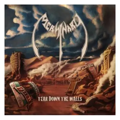 "Tear Down the Walls" ("Mersinary") (CD / Album)