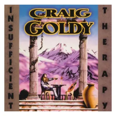 Insufficient Therapy (Craig Goldy) (CD / Album)