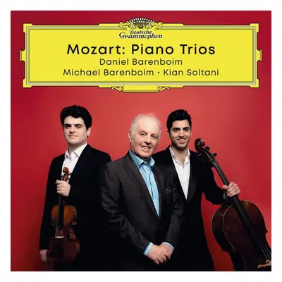 "Mozart: Piano Trios" ("") (CD / Album)