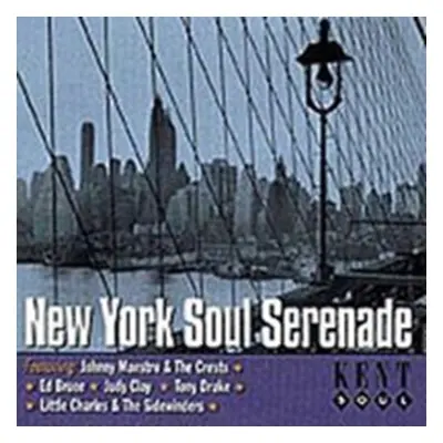 "New York Soul Serenade" ("") (CD / Album)