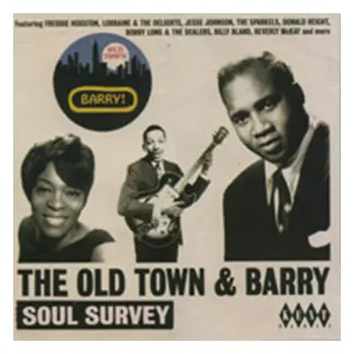 "The Old Town and Barry Soul Survey" ("") (CD / Album)