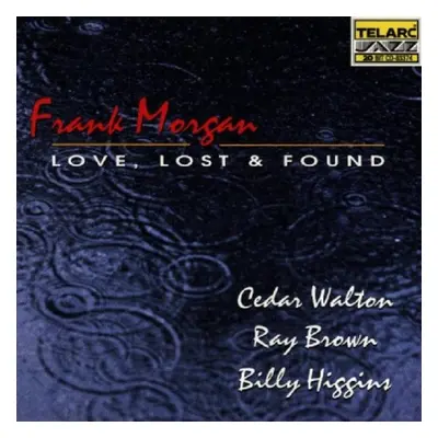 "Love, Lost & Found" ("") (CD / Album)