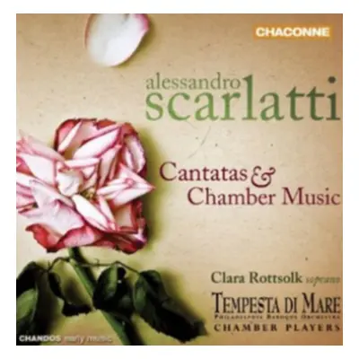 "Alessandro Scarlatti: Cantatas and Chamber Music" ("") (CD / Album)