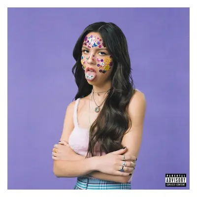 "Sour" ("Olivia Rodrigo") (CD / Album)