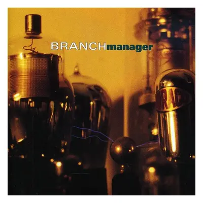 Branch Manager (CD / Album)