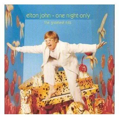 "One Night Only" ("Elton John") (CD / Album)