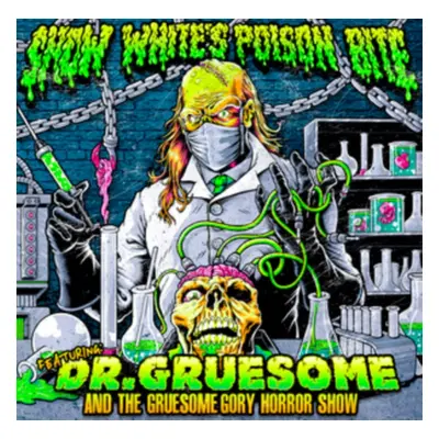 "Featuring Dr. Gruesome and the Gruesome Gory Horror Show" ("Snow White's Poison Bite") (CD / A