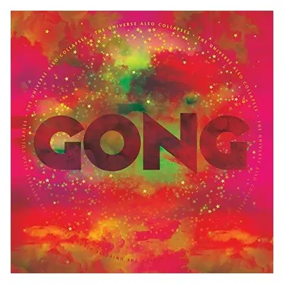 "The Universe Also Collapses" ("Gong") (Vinyl / 12" Album)