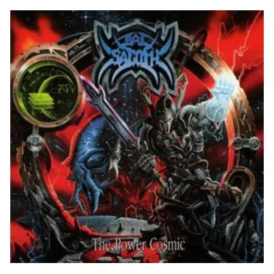 "The Power Cosmic" ("Bal-Sagoth") (CD / Album Digipak)