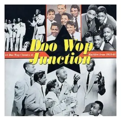 "Doo Wop Junction" ("Various") (CD / Album)