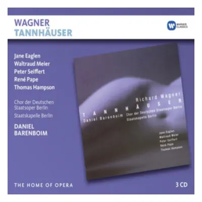 "Wagner: Tannhuser" ("") (CD / Album)