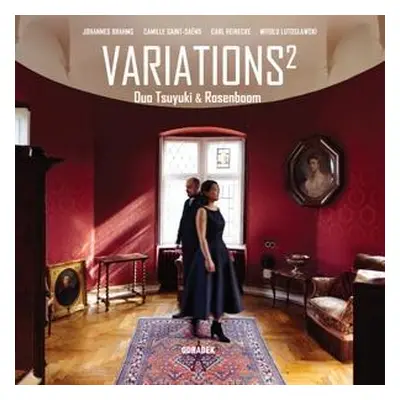 "Duo Tsuyuki-Rosenboom: Variations2" ("") (CD / Album)