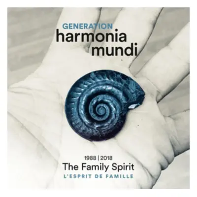 "Generation Harmonia Mundi 2" ("") (CD / Box Set)