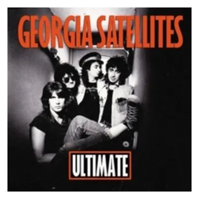 "Ultimate Georgia Satellites" ("Georgia Satellites") (CD / Box Set)