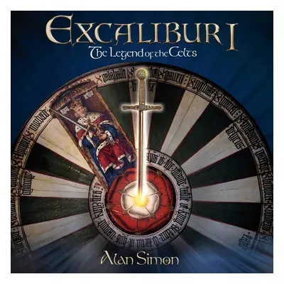 "Excalibur I" ("Alan Simon") (CD / Remastered Album)