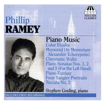 "Piano Music 1961 - 2003" ("") (CD / Album)