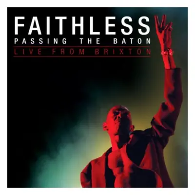 "Passing the Baton" ("Faithless") (CD / Album with DVD)